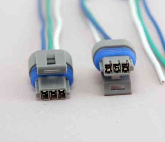 Разъем датчика распредвала и фаз (3-контакта) Харьков