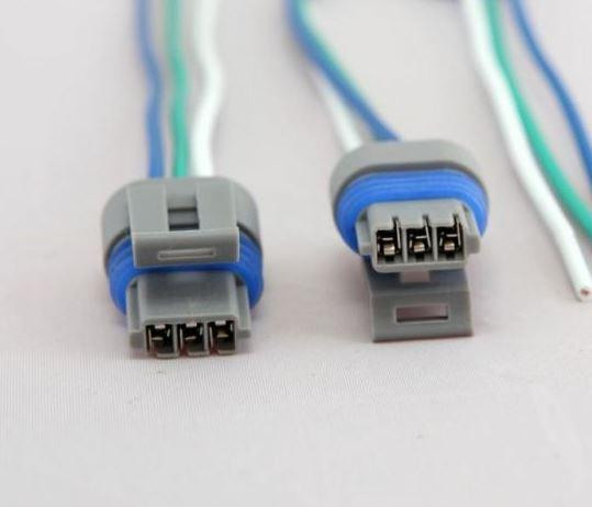 Роз’єм датчика розподільного валу та фаз (3-контакти) Харків - фото 1