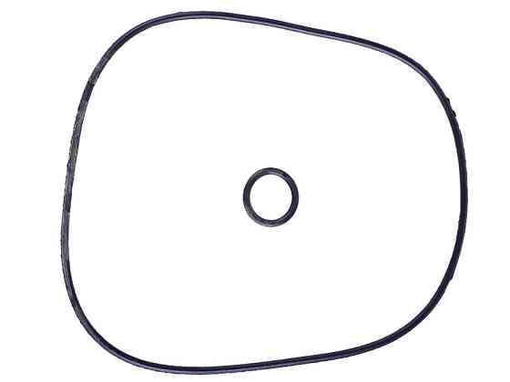 Кільця ущільнювальні кришки корпусу мотопомпи (к-т: 2 шт) V80 Мукачево