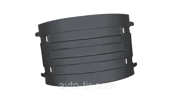 Крыло заднее средняя часть VOLVO FH, FM E5, RVI DXI 7421094387 21094387 Луцк