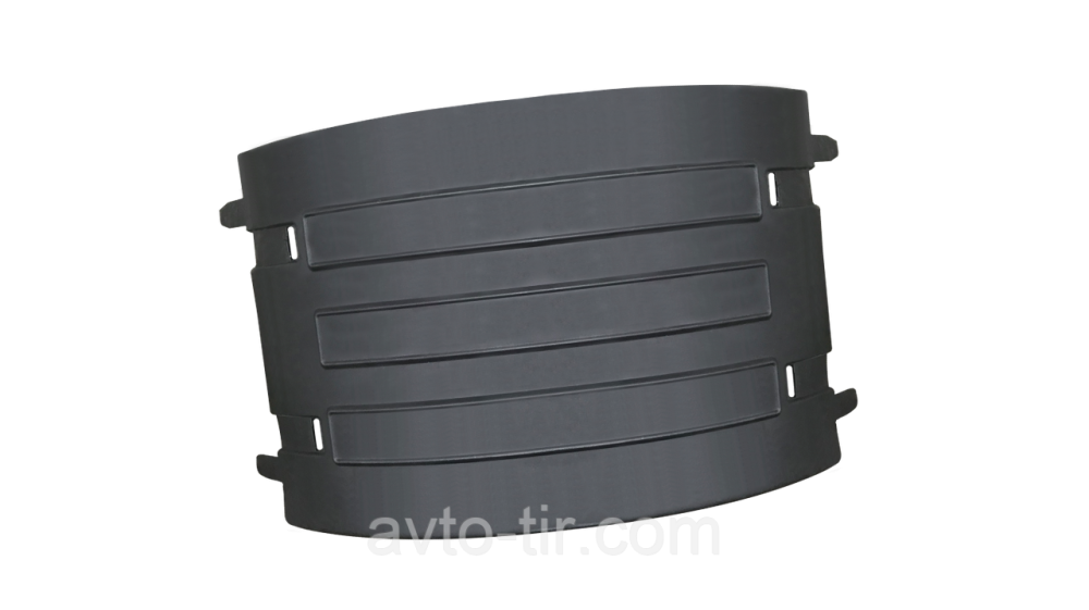 Крыло заднее средняя часть VOLVO FH, FM E5, RVI DXI 7421094387 21094387 Луцк - изображение 1