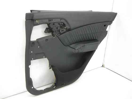 Mercedes-Benz  A2207309662 9D15 Карта задніх правих дверей шкіра колір "антрацит" S-class short W220 Одесса