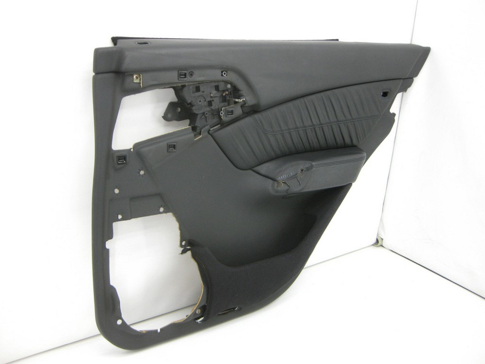 Mercedes-Benz  A2207309662 9D15 Карта задніх правих дверей шкіра колір "антрацит" S-class short W220 Одеса - фото 3