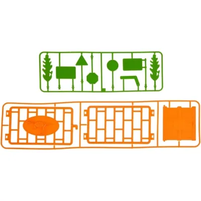 Ігровий набір ZIPP Toys Dino автотрек-вулкан електричний, 8 машинок (5505A) Вінниця