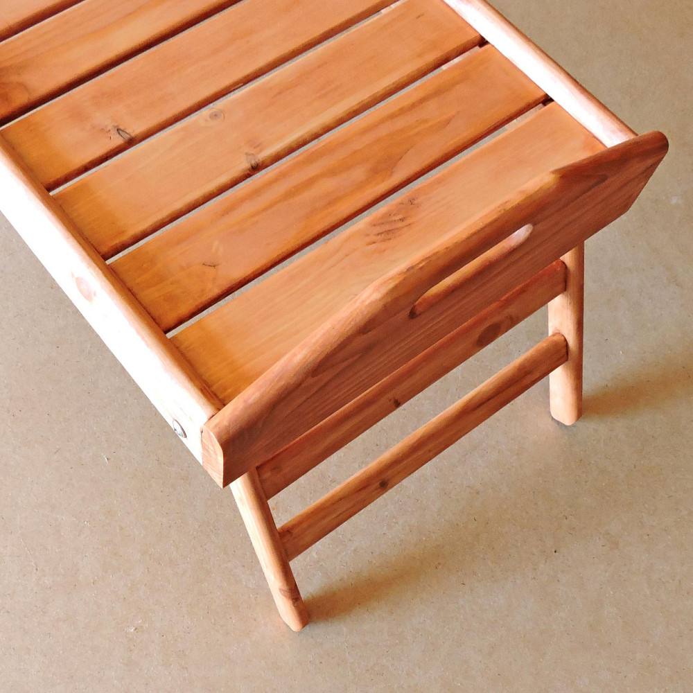 Столик-поднос для завтрака 