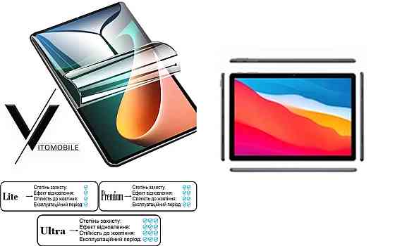 Поліуретанова плівка HyperClear Guard для Alldocube X Game Lte Premium Київ