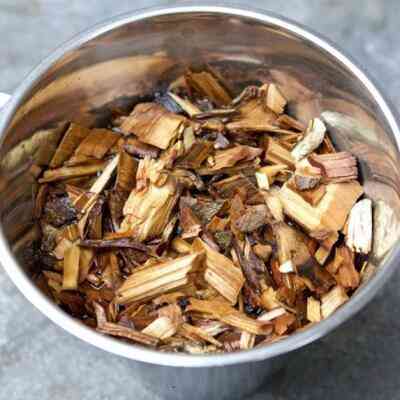 Щепа для копчения, яблоко Big Green Egg (APPLE / 113962) Код: 003143 Ровно