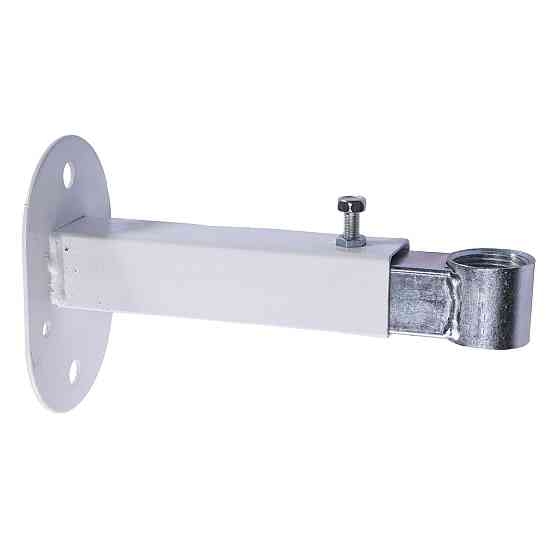 Кріплення до розширювального бака (L=270mm, до 35л), регул., бiла емаль (000011505) Київ