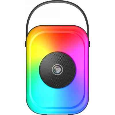 Акустична система Havit HV-SQ128BT RGB Black (HV-SQ128BT) Вінниця