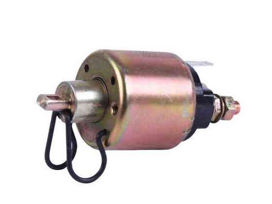 Втягувальний електростартера (скоба) на дизельний двигун 178F/186F Мукачево