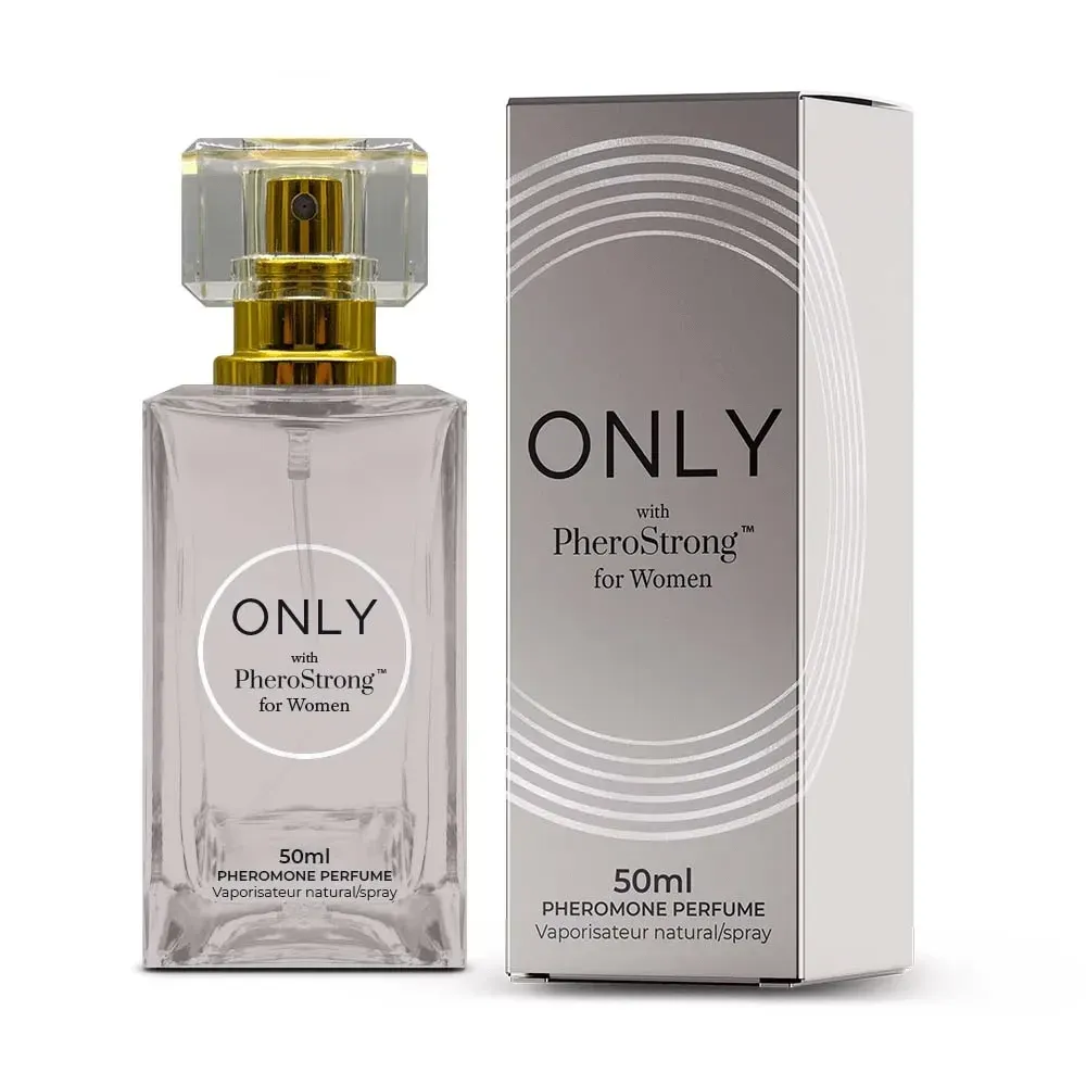 Духи с феромонами женские PheroStrong ONLY, 50 мл Sex Aura Київ - фото 1