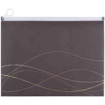 Папка на молнии Axent zip-lock А4 Waves-4 (1497-43-A) Винница