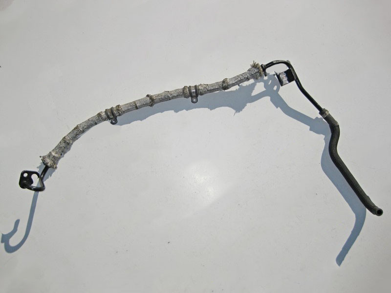 Mercedes-Benz  A2214662081 Трубка ГУР обратка від рульової рейки S-Class W221 Одеса - фото 2