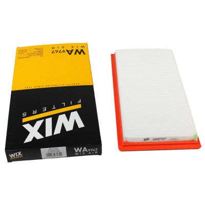 Воздушный фильтр для автомобиля Wixfiltron WA9747 Винница - изображение 2