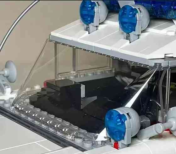 АКЦИЯ‼️Конструктор машина Мисливців за привидами ЕСТО-1 (10274) Харків