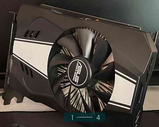 Видеокарта: 1060. Киев