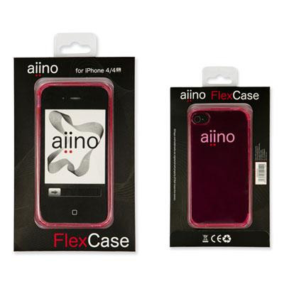 Гнучкий чохол для iPhone 4G "Пластика", блакитний Рівне - фото 2