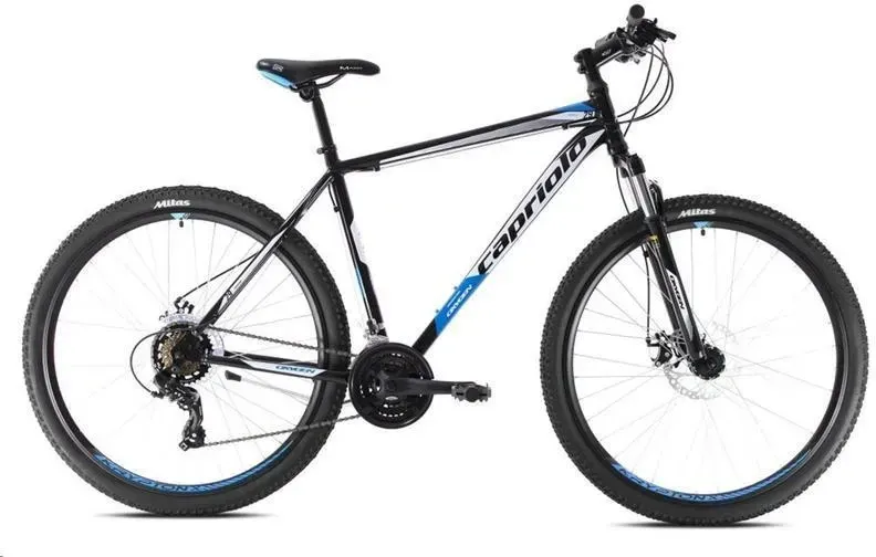 Велосипед Capriolo OXYGEN 29