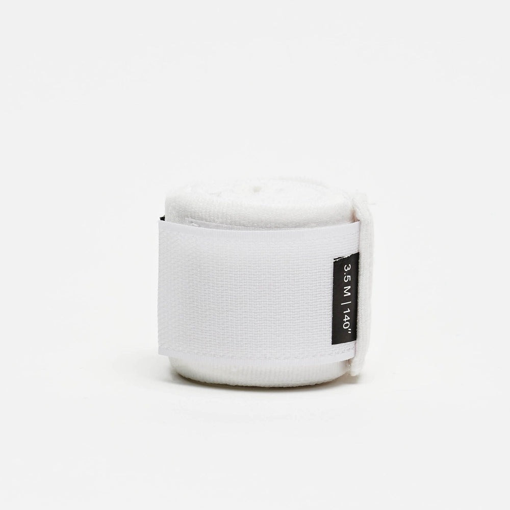 Бинти для боксу Leone AB705 White 3.5m Кам'янське - фото 3