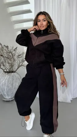 Жіночий теплий костюм із двостороннього Polar Fleece Одеса