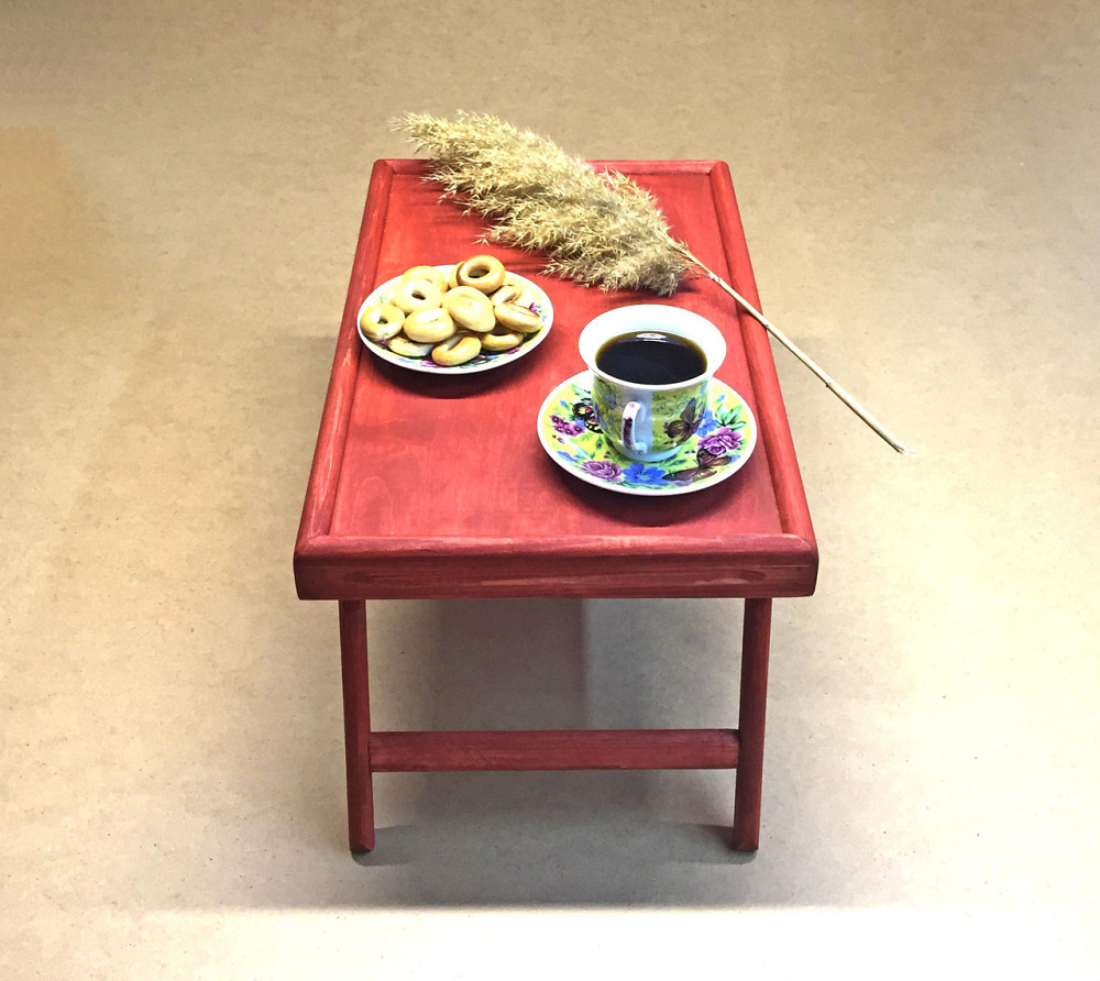 Столик-поднос для завтрака 