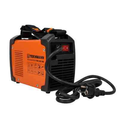 Зварювальний апарат Tekhmann TWI-260 MD (847856) Вінниця