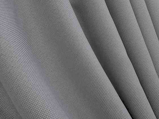 Комплект готових штор VR-Textil Льон-блекаут № 1397ш Сірий 200х290см 2 шт (32-518) Київ
