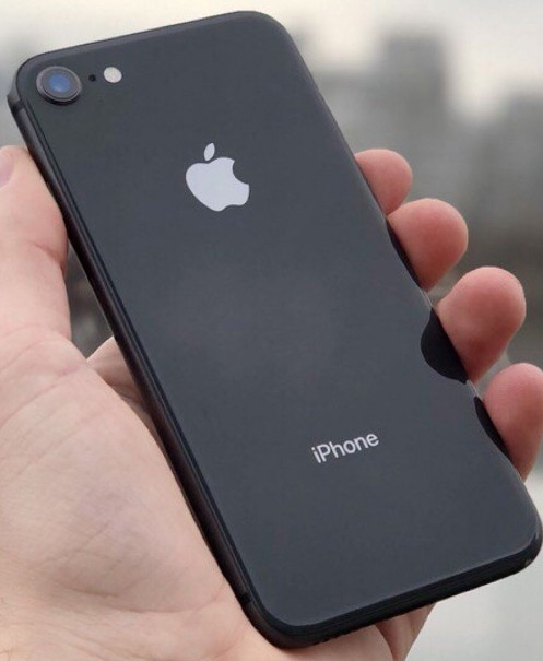 Смартфон iPhone 8 64/256Gb Space Gray Neverlock Київ - фото 1