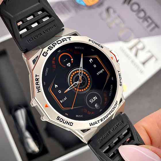 Modfit Endurance Silver-Black Киев