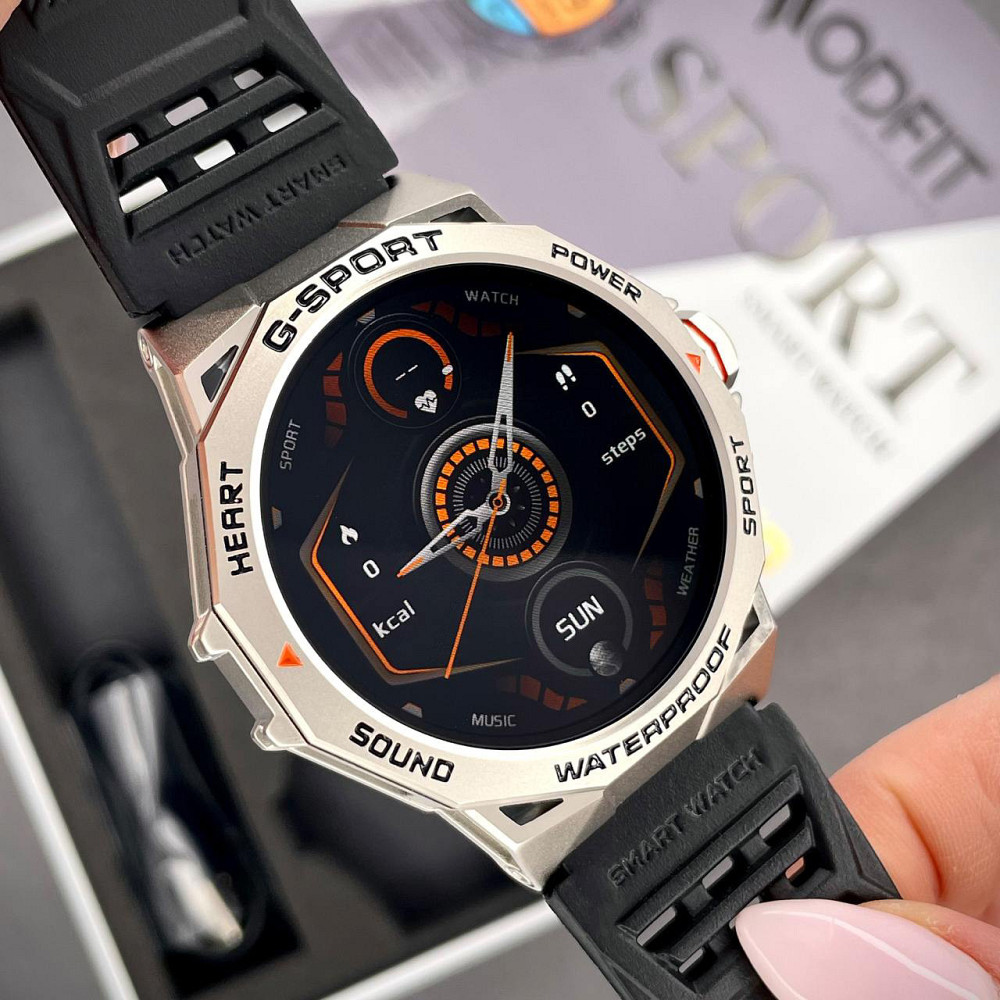 Modfit Endurance Silver-Black Киев - изображение 3