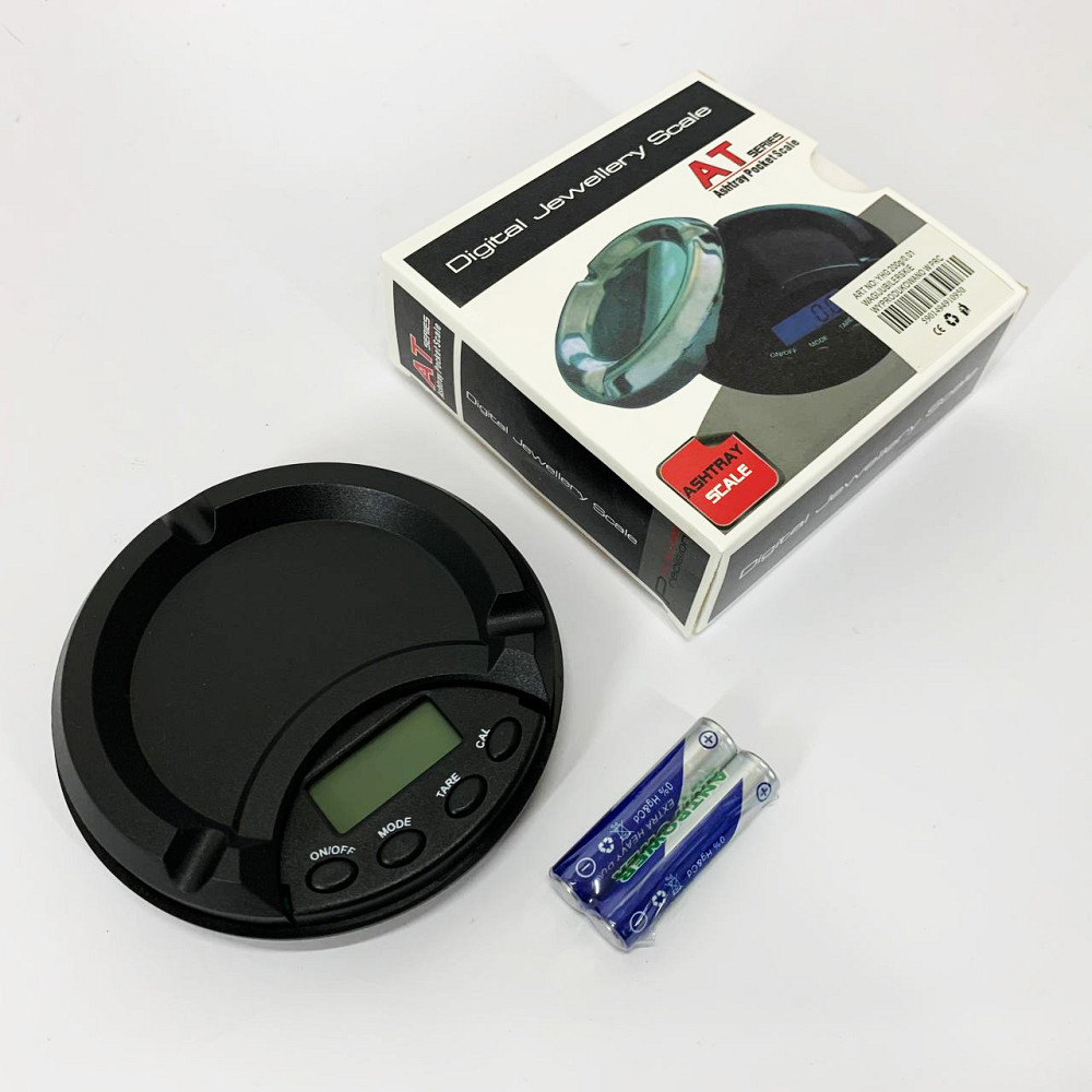 Ювелірні ваги кишенькові, Ваги для зважування ювелірних прикрас Електронні лабораторні ювелірні HO-64 Львів - фото 6