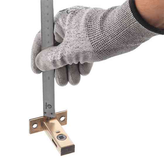 Штангенциркуль механічний INTERTOOL MT-3020,  200 мм, точність ±0,05 мм/м, інструмент для контролю діаметру Львів