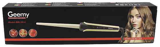 Плойка Gemei GM-2914 Днепр