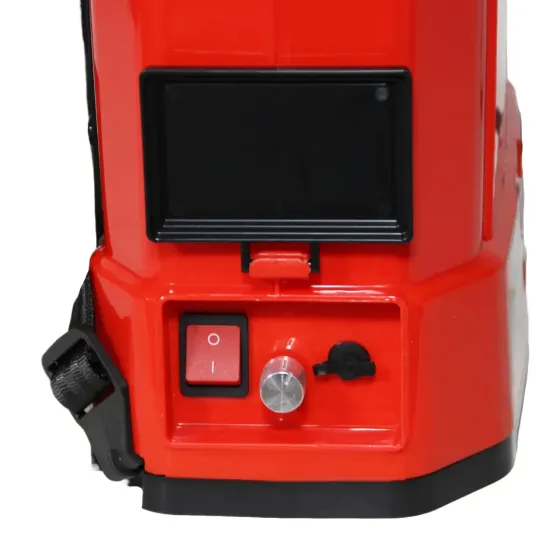 Аккумуляторный опрыскиватель Rupez RUP-12/20Li (12 л) (без АКБ и ЗУ) – мобильность и производительность в каждом распылении Львов