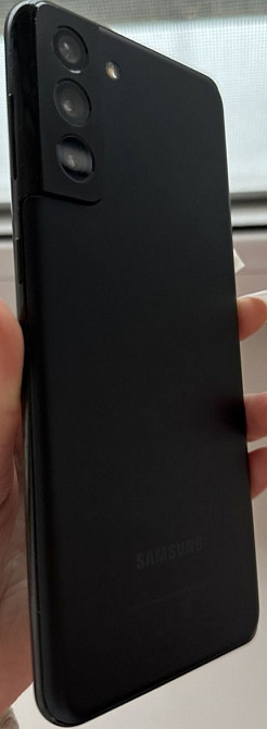 Мобільний телефон Samsung S21 +5G,8/128/ Київ - фото 8