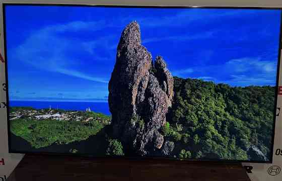 Новый 2025р телевизор LG 75QNED7EA6B из Германии. Харьков