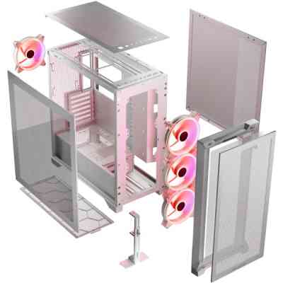 Корпус Modecom VOLCANO EXPANSE S ARGB (AT-EXPANSE-SG-20-000000) Вінниця