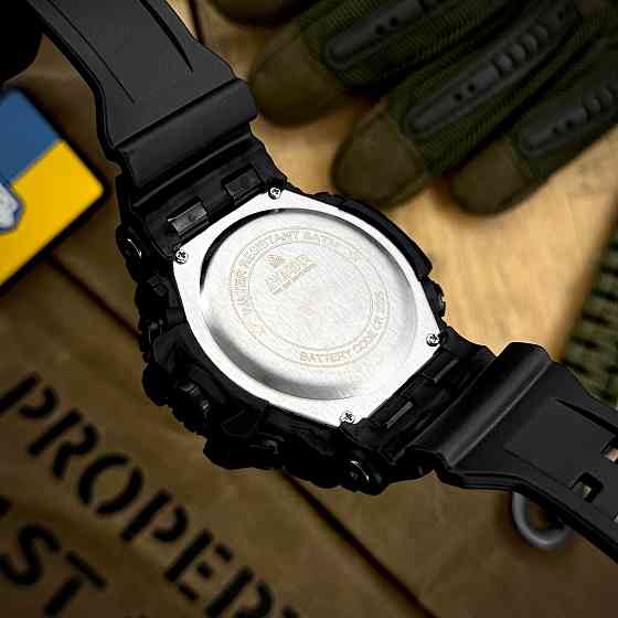 Awarder 004BKTPO Поліція Чорні + Коробка. Киев