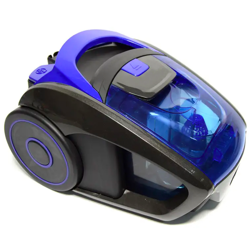 Контейнерный пылесос, 4000Вт, VOLYX GD-1604, Синий / Мощный бытовой пылесос для сухой уборки Киев - изображение 3