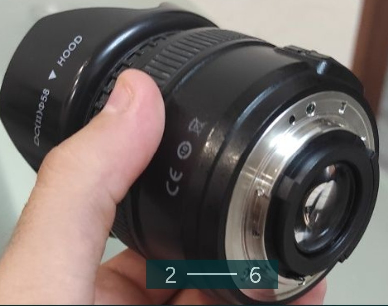 Объектив: Yongnuo 35mm. F/2 NIKON. Майже новий Харьков - изображение 1