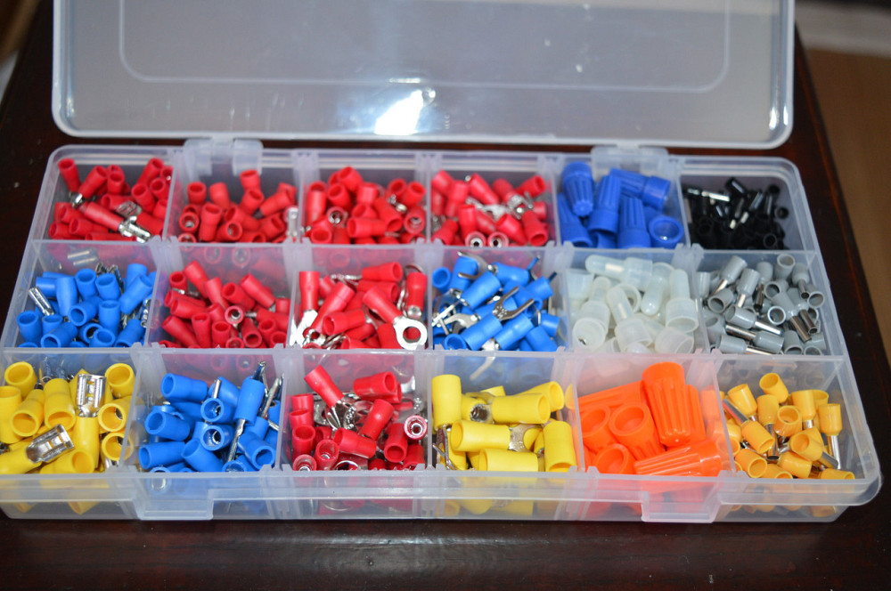 Набор наконечников изолированных (815 пр.) Тип 1 Полтава - изображение 1