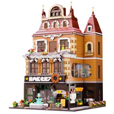 Конструктор Pantasy Original - Joyside Series Пекарня (85013) Вінниця