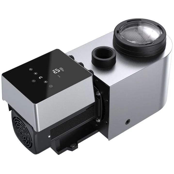Насос для басейнів Aquagem IP30S (220 В. 28 м3/год. 2 HP). зі змінною швидкістю Київ - фото 7