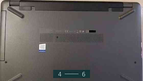 Ноутбук HP 250Gb. Windows 10 Pro. Київ