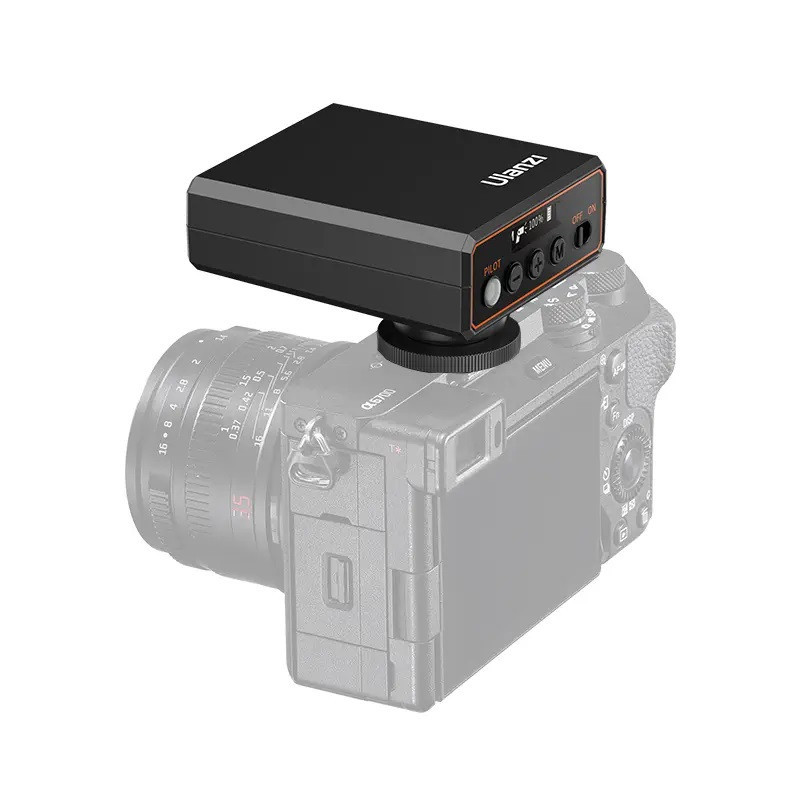 Відеосвітло Ulanzi Vijim F12 Mini Camera Flash Speedlite (UV-L044GBB2 F12) Київ - фото 10