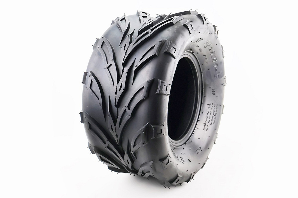 Шина на квадроцикл 18x9,5-8 безкамерна SW- 696 Бершадь - фото 1