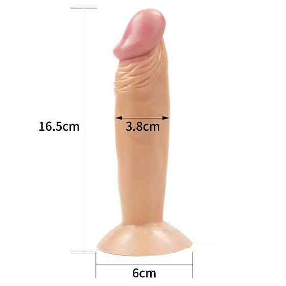 Фалоімітатор - Enduro Blaster Realistic Dong 6" Sex Aura Київ