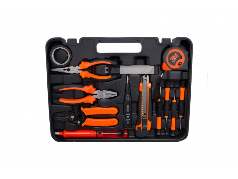 Набор инструментов (29 предметов) Sturm 1350201 (читать описание) Ровно - изображение 2