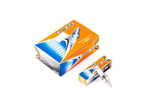 Свічка A7TC M10*1,00 12,7mm (4T GY6 50, Delta) BOND Київ