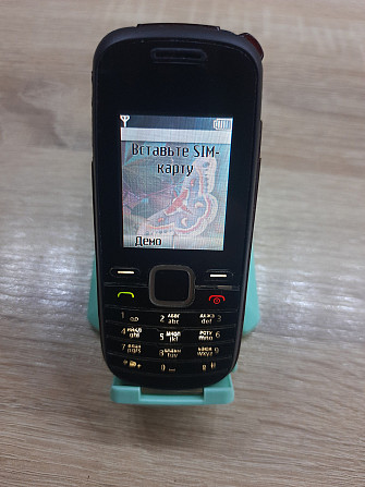 Мобильный телефон Nokia 1661 black Б/У Днепр - изображение 1